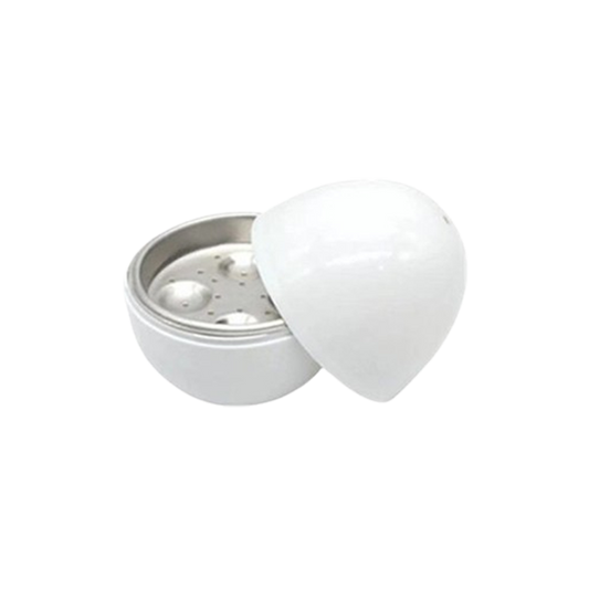 Egg-Shaped Steamer