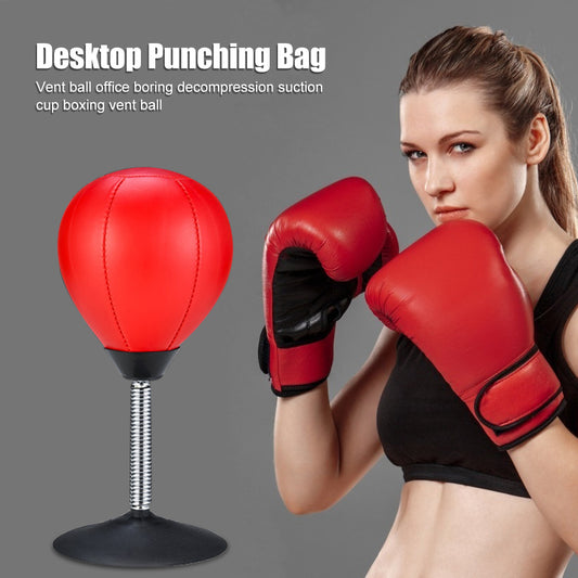 Stress Buster Punching Bag