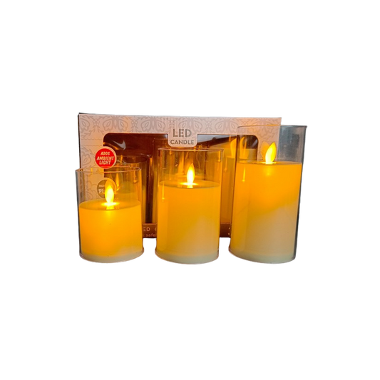 Flamless Candles