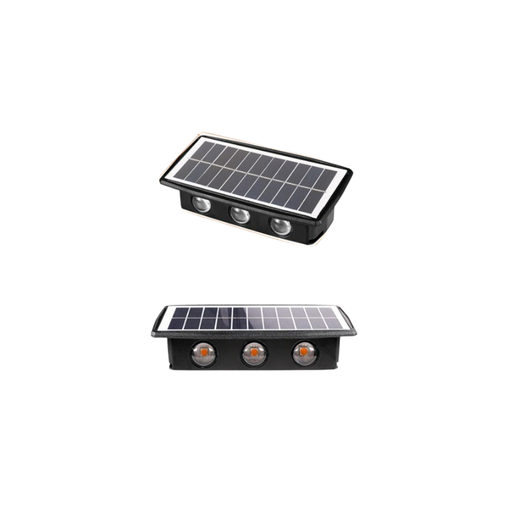 Solar Outdoor Wall Lights