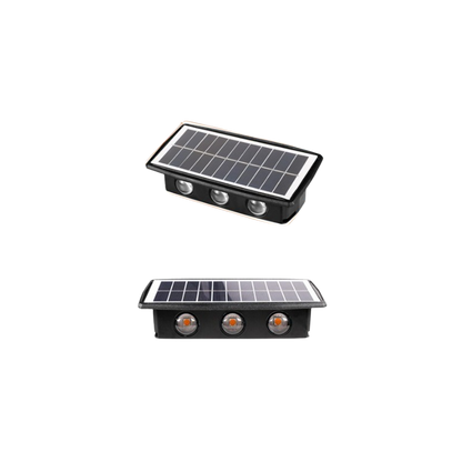 Solar Outdoor Wall Lights