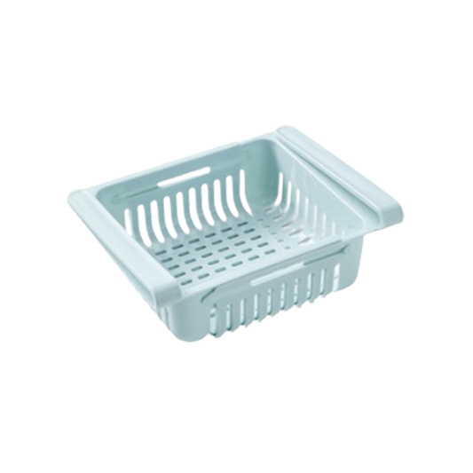 Refrigerator Telescopic Storage Basket